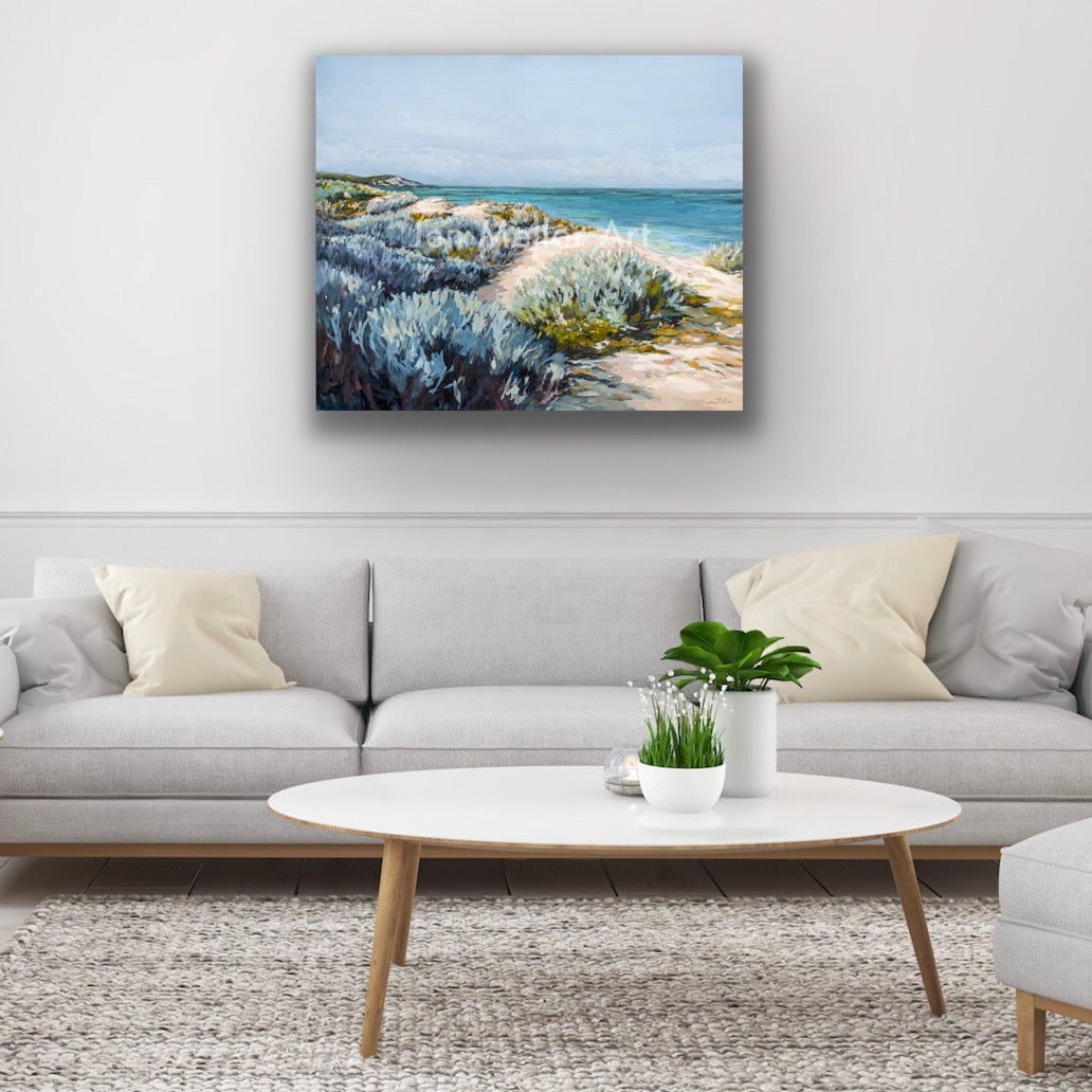 Sand Dunes - Limited Edition Print